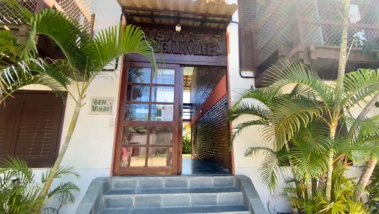 Bougainville - Hotel Pousada-Zen Salwador Zewnętrze zdjęcie