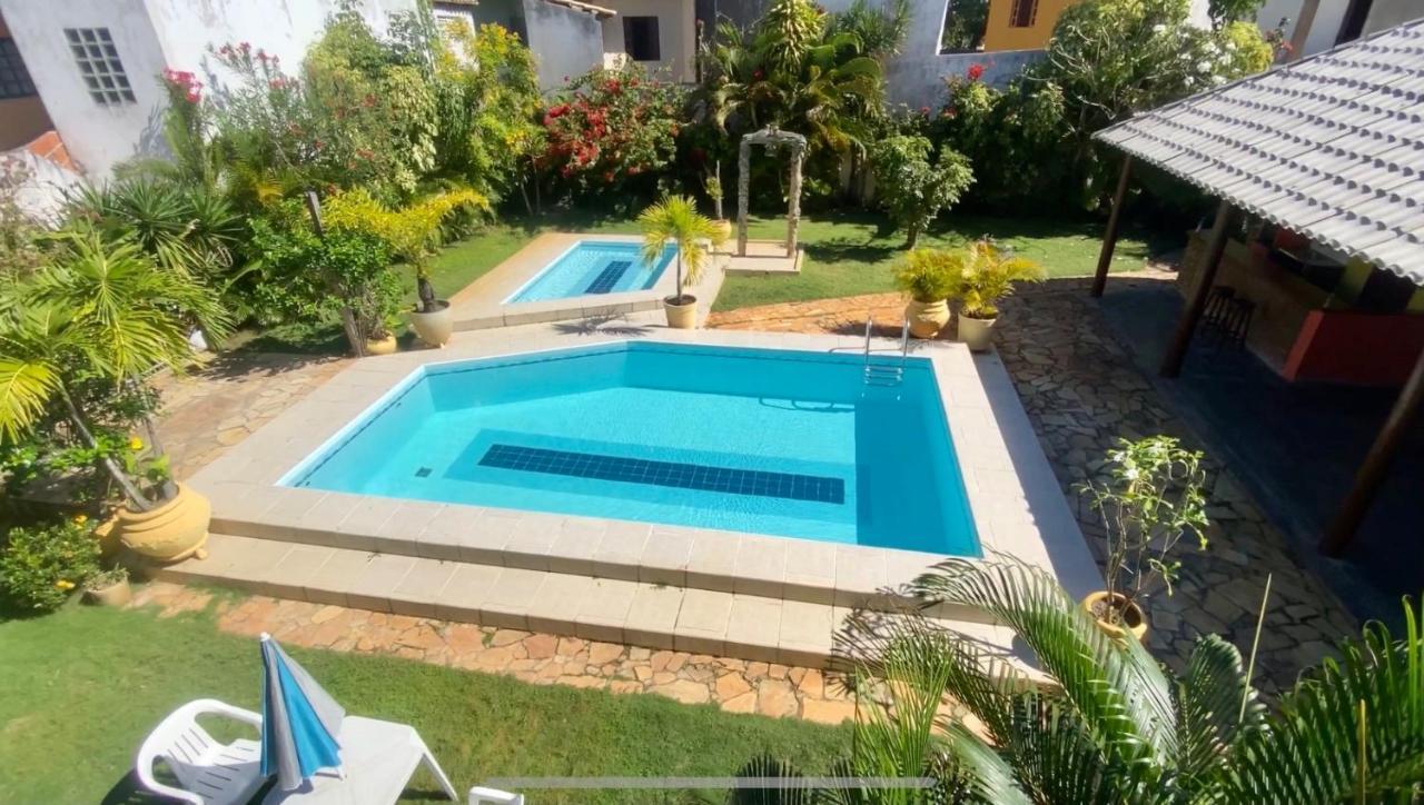 Bougainville - Hotel Pousada-Zen Salwador Zewnętrze zdjęcie