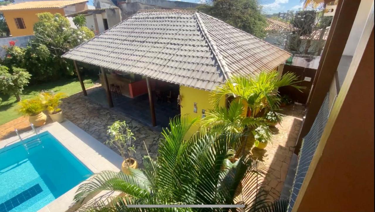 Bougainville - Hotel Pousada-Zen Salwador Zewnętrze zdjęcie