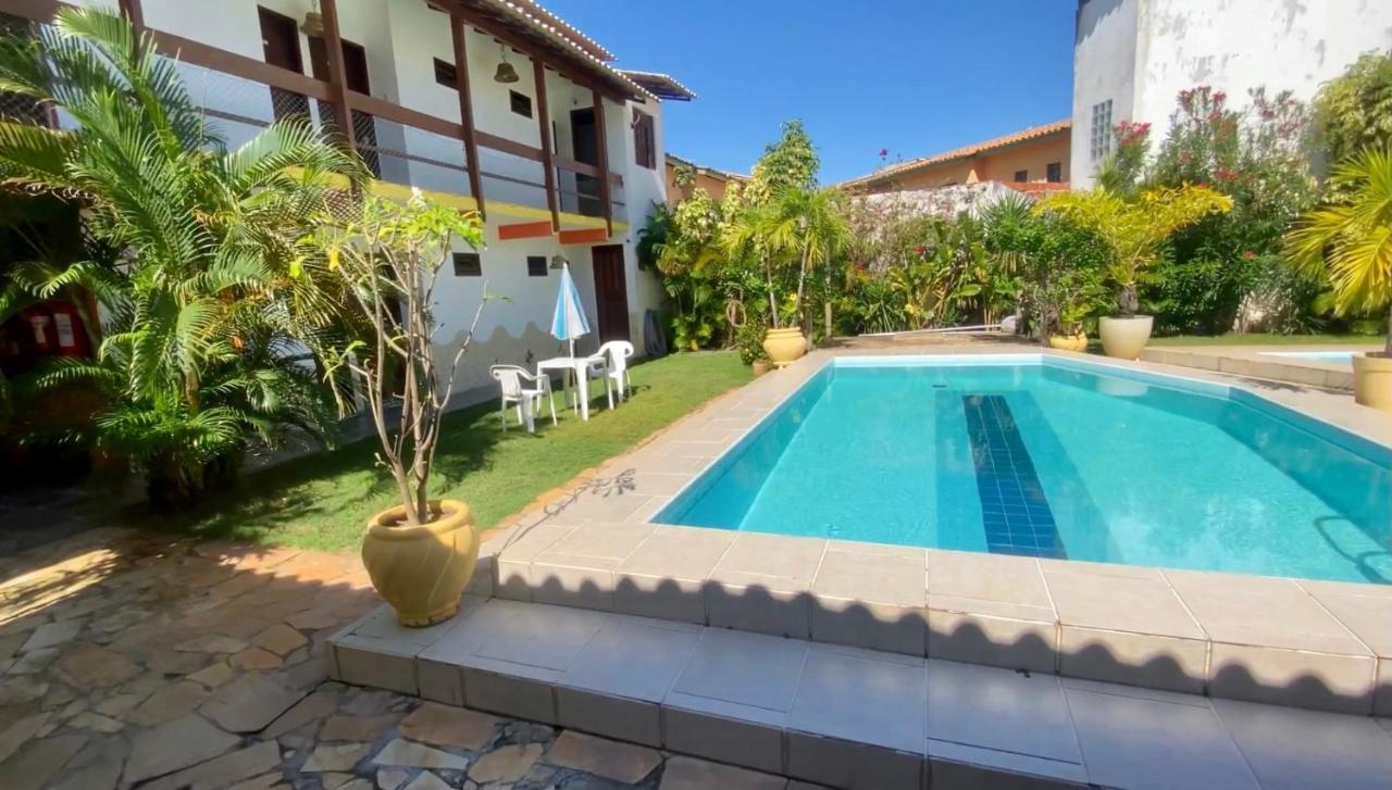 Bougainville - Hotel Pousada-Zen Salwador Zewnętrze zdjęcie