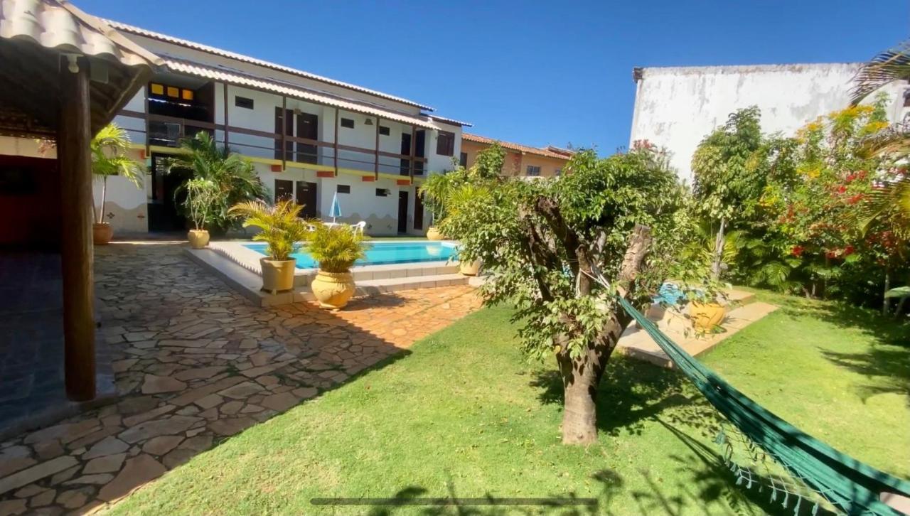 Bougainville - Hotel Pousada-Zen Salwador Zewnętrze zdjęcie