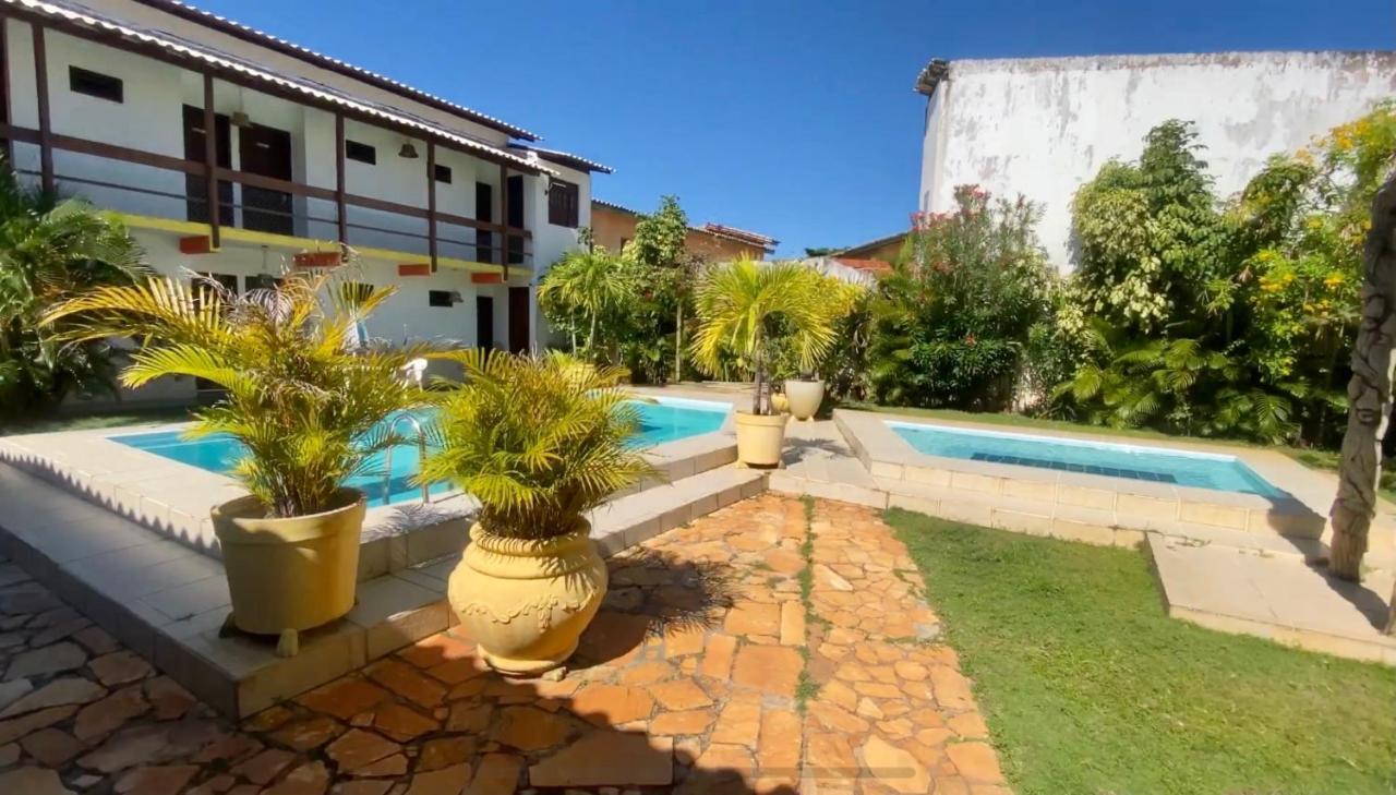 Bougainville - Hotel Pousada-Zen Salwador Zewnętrze zdjęcie