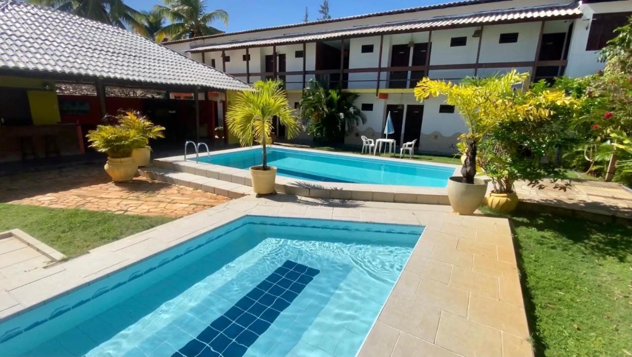 Bougainville - Hotel Pousada-Zen Salwador Zewnętrze zdjęcie