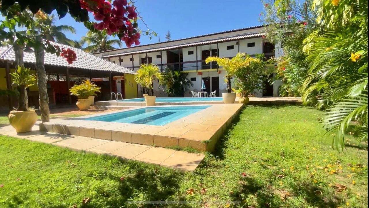 Bougainville - Hotel Pousada-Zen Salwador Zewnętrze zdjęcie