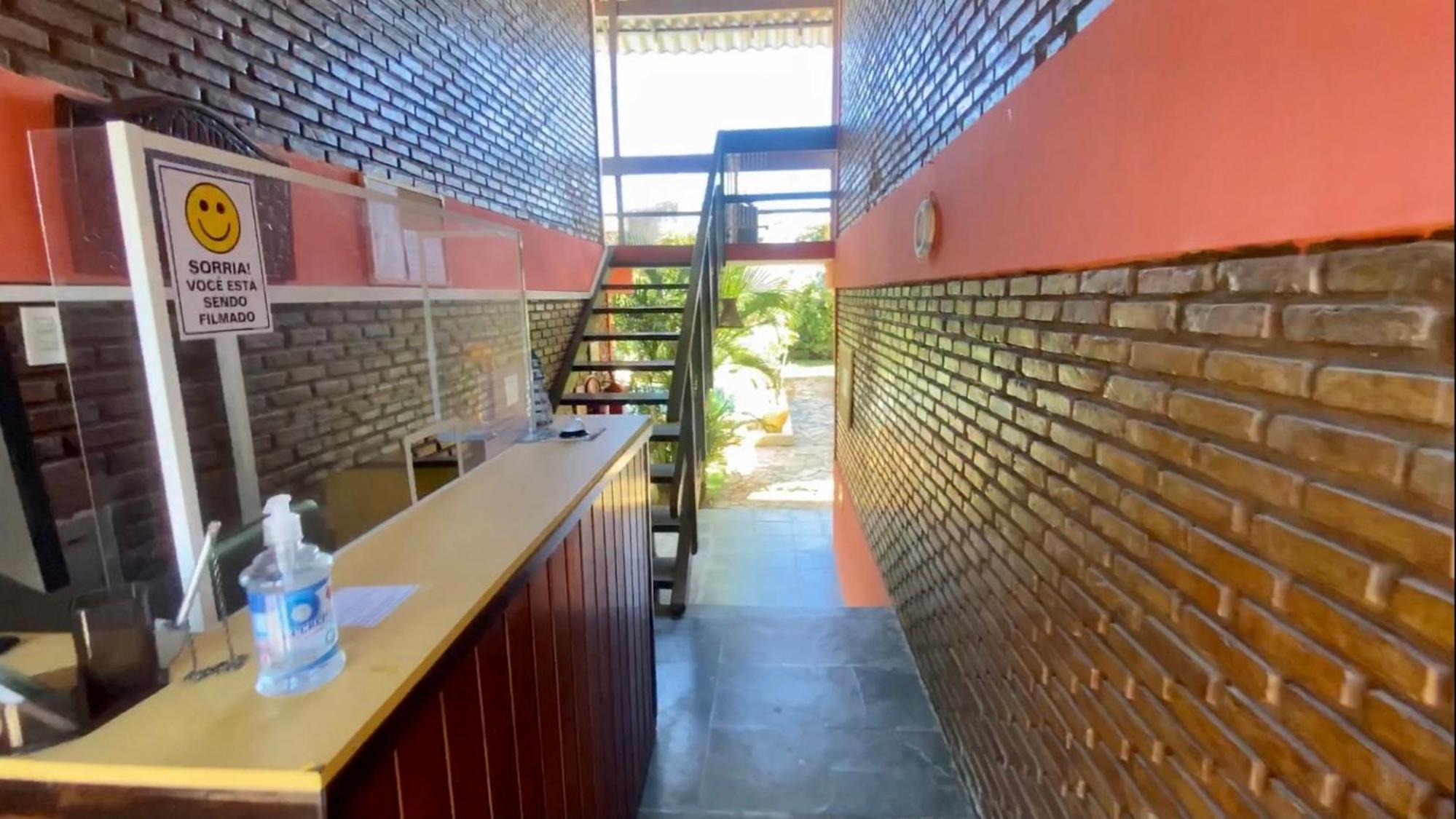 Bougainville - Hotel Pousada-Zen Salwador Zewnętrze zdjęcie