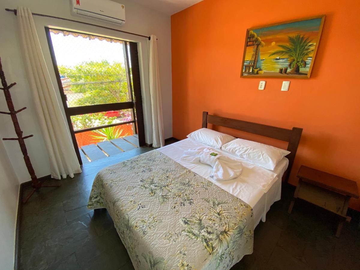 Bougainville - Hotel Pousada-Zen Salwador Zewnętrze zdjęcie