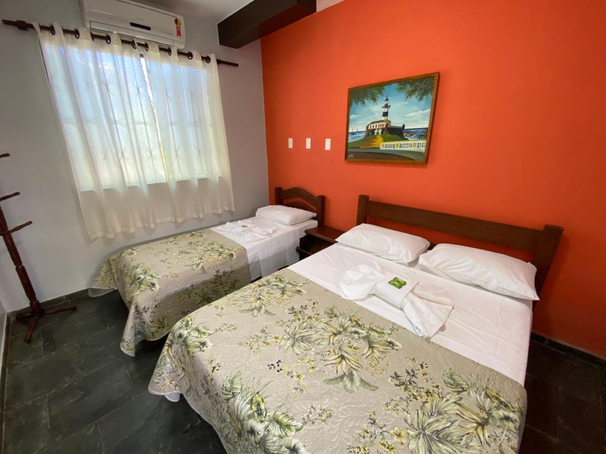 Bougainville - Hotel Pousada-Zen Salwador Zewnętrze zdjęcie