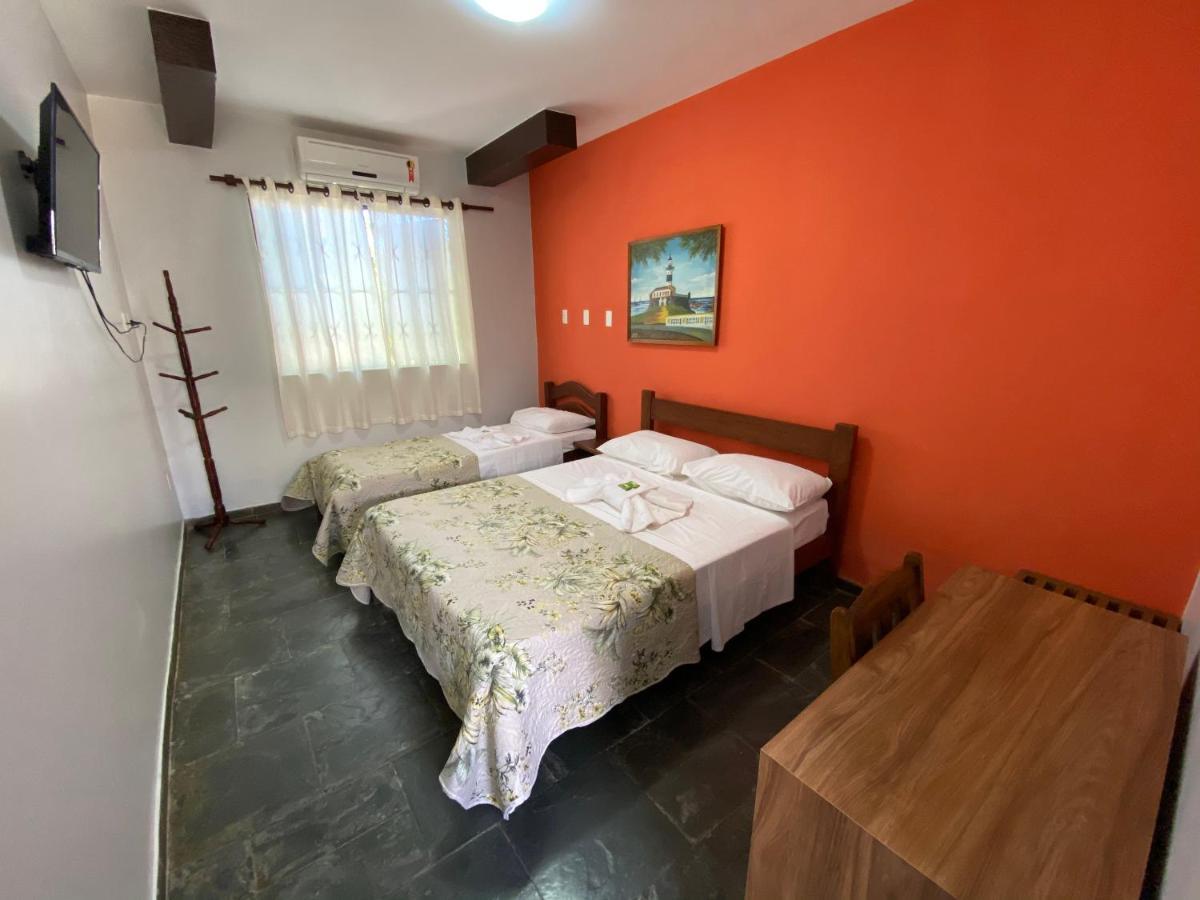 Bougainville - Hotel Pousada-Zen Salwador Zewnętrze zdjęcie