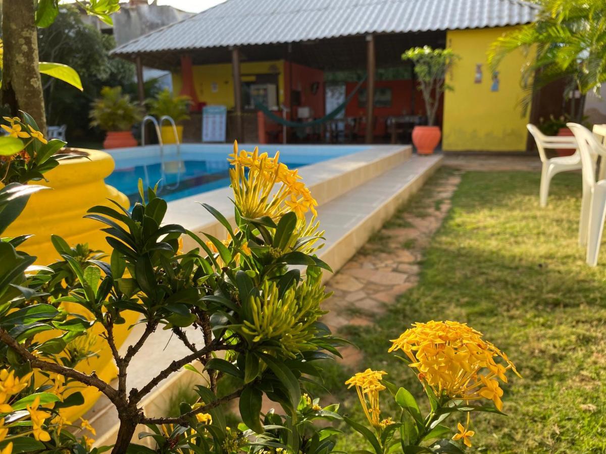Bougainville - Hotel Pousada-Zen Salwador Zewnętrze zdjęcie