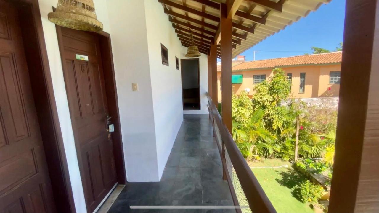 Bougainville - Hotel Pousada-Zen Salwador Zewnętrze zdjęcie