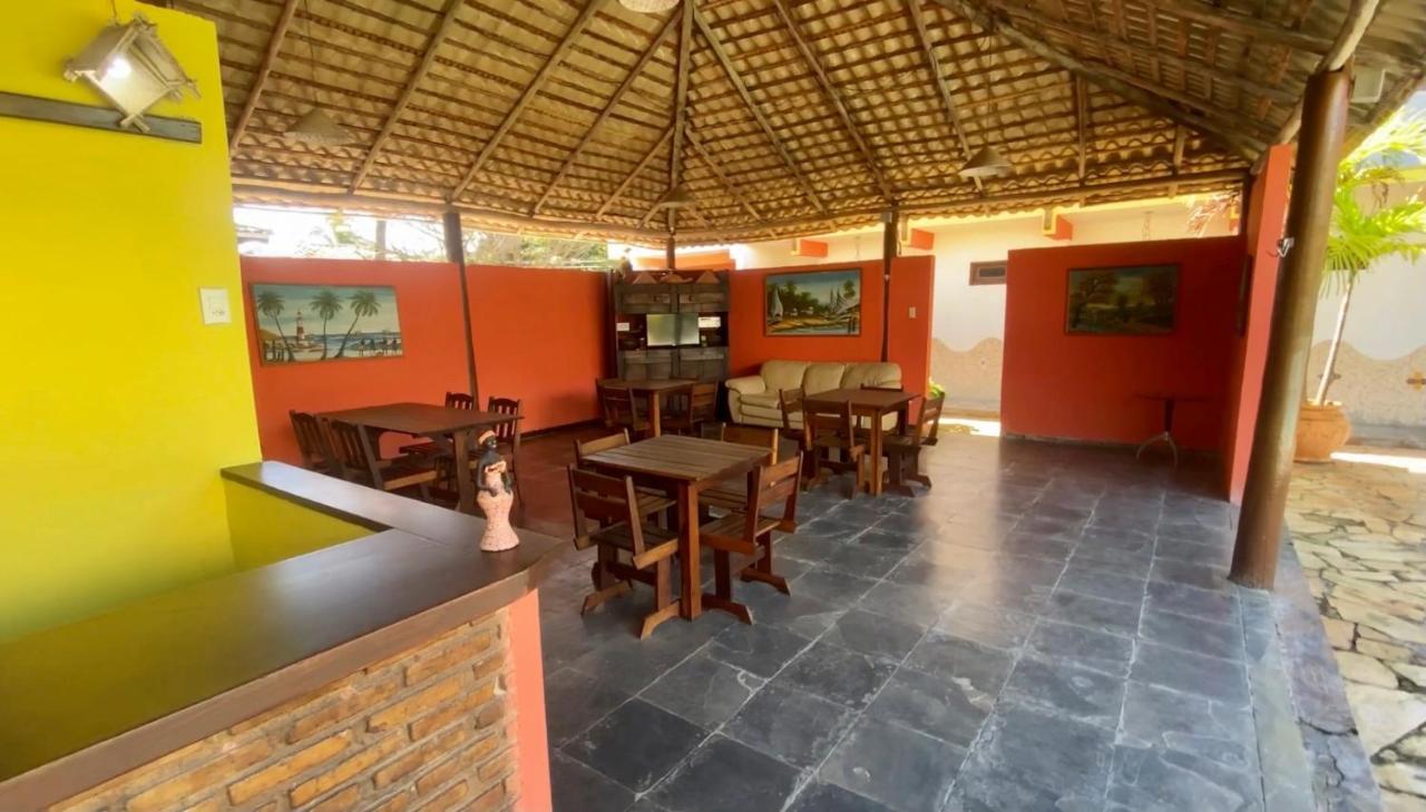 Bougainville - Hotel Pousada-Zen Salwador Zewnętrze zdjęcie