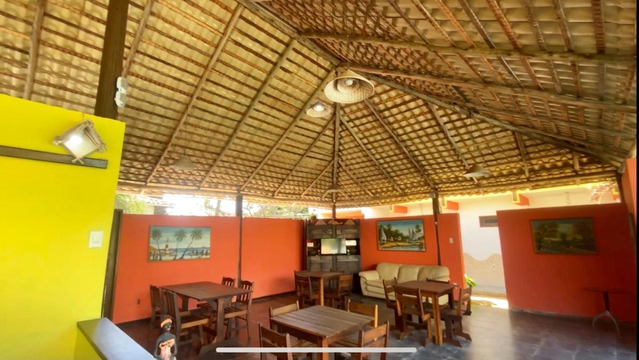 Bougainville - Hotel Pousada-Zen Salwador Zewnętrze zdjęcie