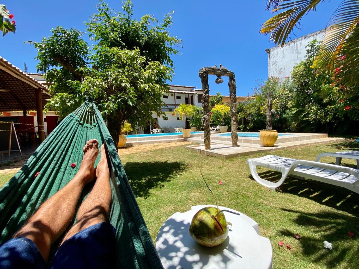 Bougainville - Hotel Pousada-Zen Salwador Zewnętrze zdjęcie