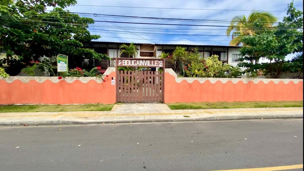 Bougainville - Hotel Pousada-Zen Salwador Zewnętrze zdjęcie