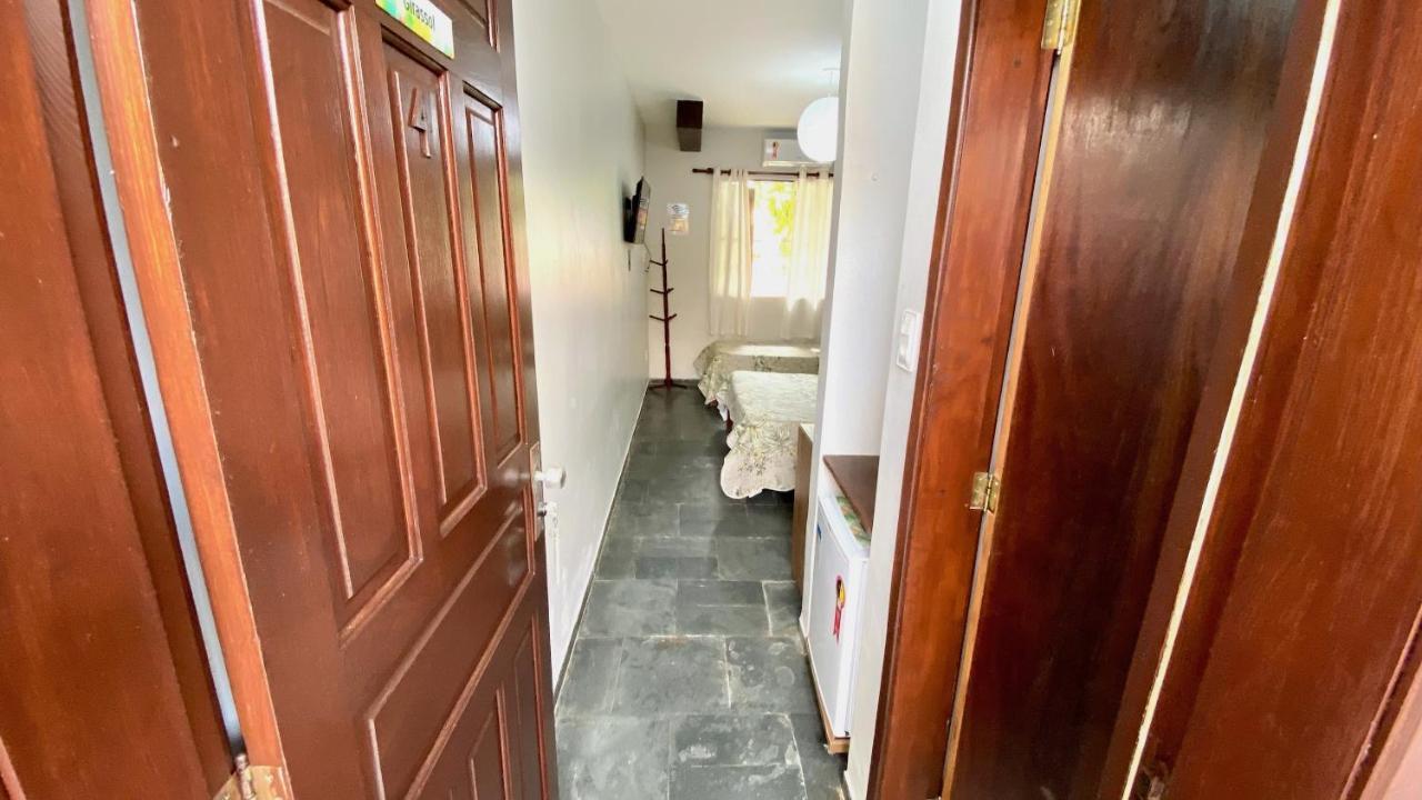 Bougainville - Hotel Pousada-Zen Salwador Zewnętrze zdjęcie