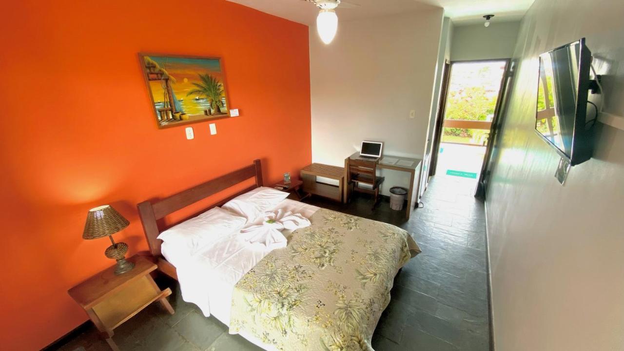 Bougainville - Hotel Pousada-Zen Salwador Zewnętrze zdjęcie