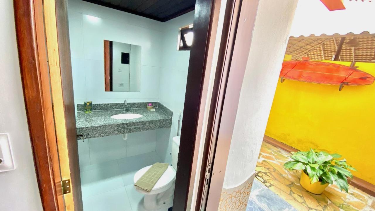 Bougainville - Hotel Pousada-Zen Salwador Zewnętrze zdjęcie