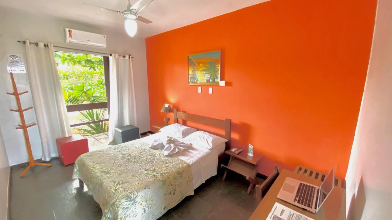 Bougainville - Hotel Pousada-Zen Salwador Zewnętrze zdjęcie
