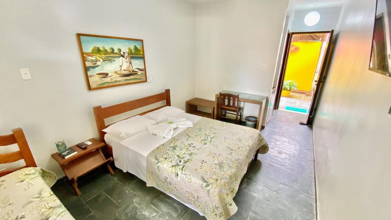 Bougainville - Hotel Pousada-Zen Salwador Zewnętrze zdjęcie